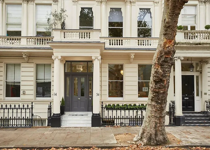 54 Queen'S Gate Hotel Londra