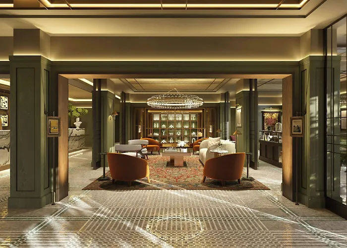 The Westbury Mayfair, A Luxury Collection Hotel, Londra