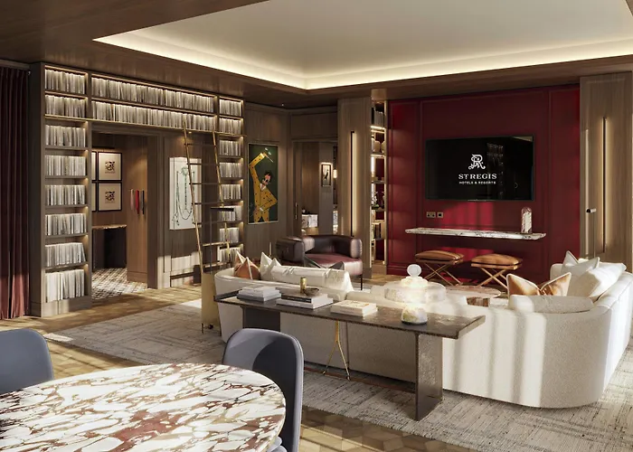 The Westbury Mayfair, A Luxury Collection Hotel, Londra