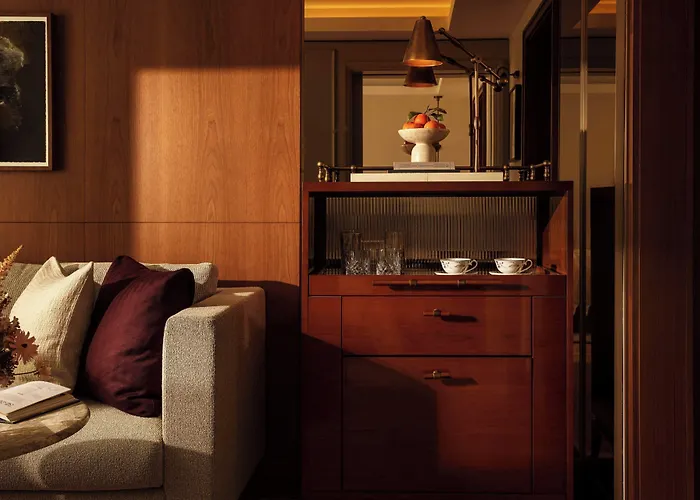 The Westbury Mayfair, A Luxury Collection Hotel, Londra